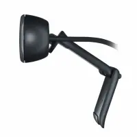 Logitech C270 HD veebikaamera 3 MP 1280 x 720 pikslit USB Hall, Tumehall – pilt 18