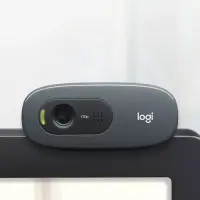 Logitech C270 HD veebikaamera 3 MP 1280 x 720 pikslit USB Hall, Tumehall – pilt 19