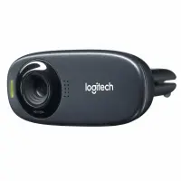Logitech C310 HD veebikaamera 5 MP 1280 x 720 pikslit USB Must