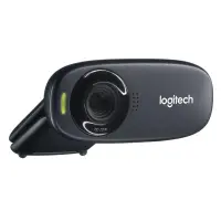 Logitech C310 HD veebikaamera 5 MP 1280 x 720 pikslit USB Must – pilt 2