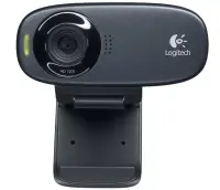 Logitech C310 HD veebikaamera 5 MP 1280 x 720 pikslit USB Must – pilt 5