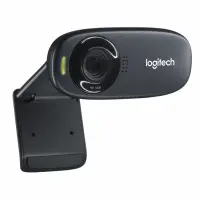 Logitech C310 HD veebikaamera 5 MP 1280 x 720 pikslit USB Must – pilt 12