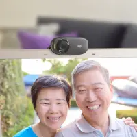 Logitech C310 HD veebikaamera 5 MP 1280 x 720 pikslit USB Must – pilt 15