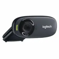 Logitech C310 HD veebikaamera 5 MP 1280 x 720 pikslit USB Must – pilt 18