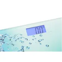 Mesko | Bathroom scales | MS 8156 | Maximum weight (capacity) 150 kg | Accuracy 100 g | Blue – pilt 3