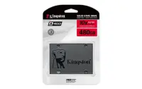 Kingston Technology A400 480 GB 2.5" Jada ATA III TLC – pilt 6