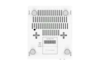 Mikrotik Wired Ethernet Router RB960PGS, hEX PoE, CPU 800MHz, 128MB RAM, 16MB, 1xSFP, 5xGigabit LAN, 1xUSB, Power Output On ports 2-5, Ourput: 1A max per port; 2A max total, RouterOS L4 | MikroTik | hEX PoE Router | RB960PGS | No Wi-Fi | 10/100/1000 Mbit/s | Ethernet LAN (RJ-45) ports 5 | Mesh Support No | MU-MiMO No | No mobile broadband | 1xUSB | 12 month(s) – pilt 5