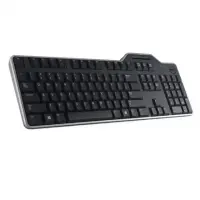 Dell | KB813 | Smartcard keyboard | Wired | EE | Black