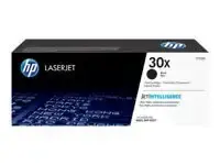 HP 30X High Yield Black Original LaserJet Toner Cartridge