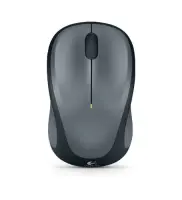 LOGI M235 Wireless Mouse M235 Black/Grey