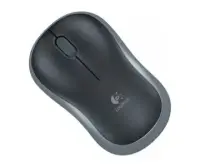 LOGI M185 Wireless Mouse SWIFT GREY EER2