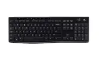 LOGI K270 Wireless Keyboard (PAN)