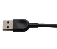 Logitech H540 USB Kõrvaklapp Juhtmega ühendatud Peavõru Kontor/kõnekeskus USB tüüp A Must – pilt 6