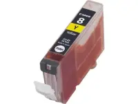 Canon 0623B001 tindikassett 1 tk Originaal Kollane