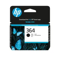 HP 364 Black Original Ink Cartridge – pilt 6