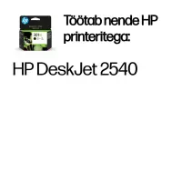 HP 301XL High Yield Black Original Ink Cartridge – pilt 7