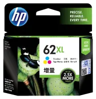 HP 62XL High Yield Tri-color Original Ink Cartridge – pilt 9
