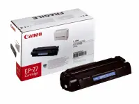 Canon EP-27 toonerikassett 1 tk Originaal Must