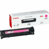 Canon Toner 716 toonerikassett 1 tk Originaal Magenta