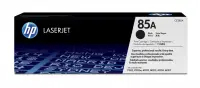 HP 85A Black Original LaserJet Toner Cartridge
