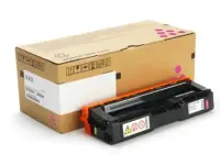 RICOH SPC252E UHY magenta toner cartridg