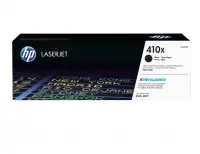 HP 410X Original Toner Cartridge blackHY