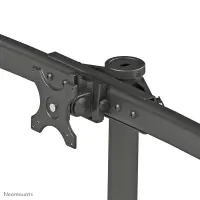 Neomounts FPMA-D700D3 monitori kinnitus ja alus 68,6 cm (27") Laud Must – pilt 4