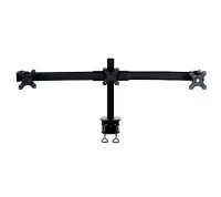 TV SET ACC DESK MOUNT BLACK/19-27" FPMA-D700D3 NEOMOUNTS