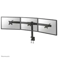 Neomounts FPMA-D700D3 monitori kinnitus ja alus 68,6 cm (27") Laud Must – pilt 8