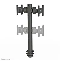 Neomounts FPMA-D050DBLACK monitori kinnitus ja alus 76,2 cm (30") Laud Must – pilt 6