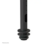 Neomounts FPMA-D050DBLACK monitori kinnitus ja alus 76,2 cm (30") Laud Must – pilt 12