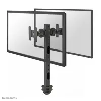 Neomounts FPMA-D050DBLACK monitori kinnitus ja alus 76,2 cm (30") Laud Must – pilt 13