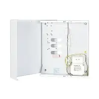 CONTROL PANEL CASE METAL/OMI-4 SATEL
