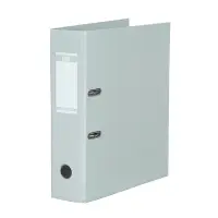 Registraator ELBA Strong-Line A4 80mm PP tugevdusribaga, hall