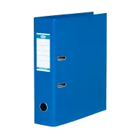 Registraator ELBA Strong-Line A4 80mm PP tugevdusribaga, sinine