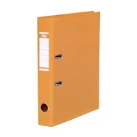 Registraator ELBA Strong-Line A4 50mm PP tugevdusribaga, oranž