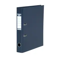 Registraator ELBA Strong-Line A4 50mm PP tugevdusribaga, antratsiit