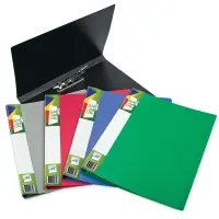 Kaaned survemeh-ga Forpus A4 hall (kogus 2 tükki)