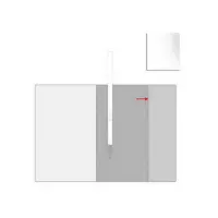 Kiirköitja Prolexplast iluliistuga valge