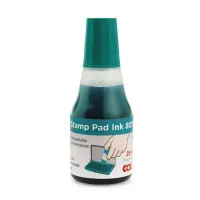 Templivärv Colop 801, 25ml roheline