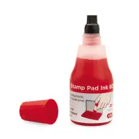 Templivärv Colop 801, 25ml punane