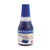 Templivärv Colop 801, 25ml sinine swk