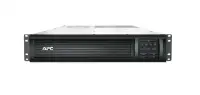 APC Smart-UPS 2200VA puhvertoiteallikas (UPS) Liini-interaktiivne 2,2 kVA 1980 W 9 vahelduvvoolu kontakt