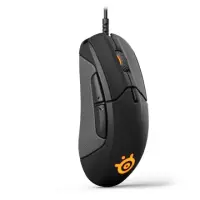 SteelSeries Rival 310 Wired, Gaming mouse, USB, Optical True Move 3 sensor