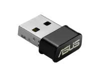 Asus | USB-AC53 NANO AC1200 Dual-band USB MU-MIMO Wi-Fi Adapter | 2.4GHz/5GHz | 36 month(s) – pilt 7