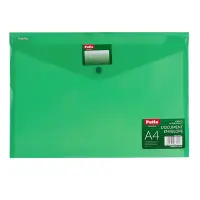 Kileümbrik trukiga Patio PP, A4, roheline (kogus 2 tükki)