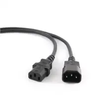 Cablexpert | PC-189-VDE-3M Power cord (C13 to C14), VDE approved
