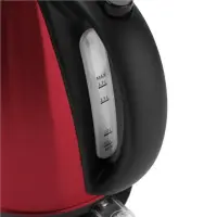 ETA | Kettle | 359090010 | Standard | 2200 W | 1.7 L | Stainless steel | 360° rotational base | Red – pilt 2