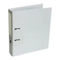 Registraator ELLER A4, 75mm metallist allserv, hall