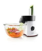 Philips | Viva Collection | HR1388 | Viva Salad Maker | 200 W – pilt 2